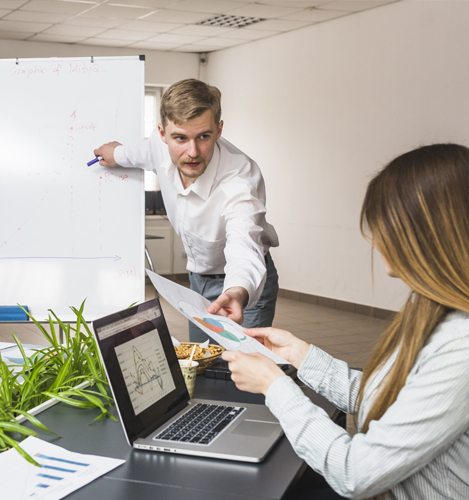 Consultoría de marketing y comunicación