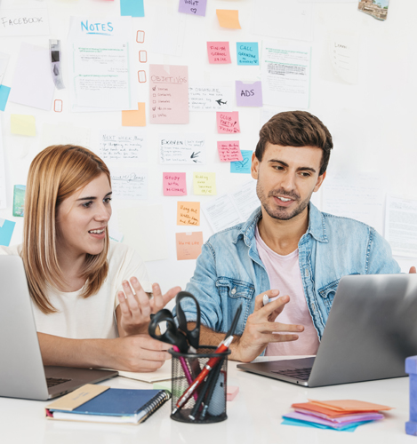 Diseño y desarrollo web